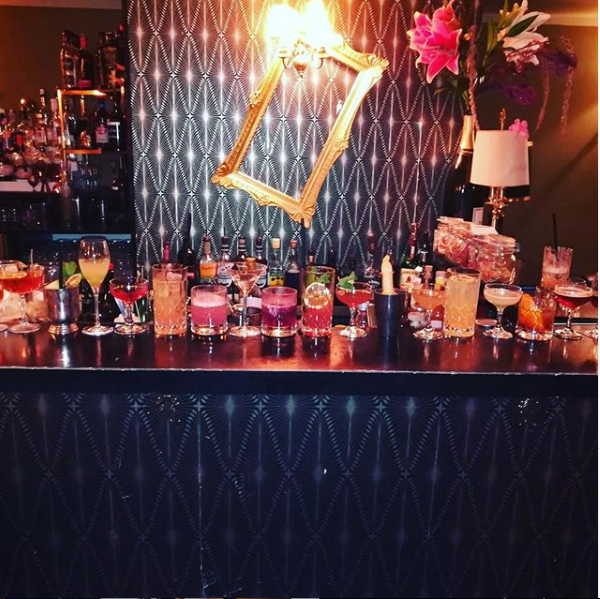 FRIESEN Bar - Cocktailbar Köln  