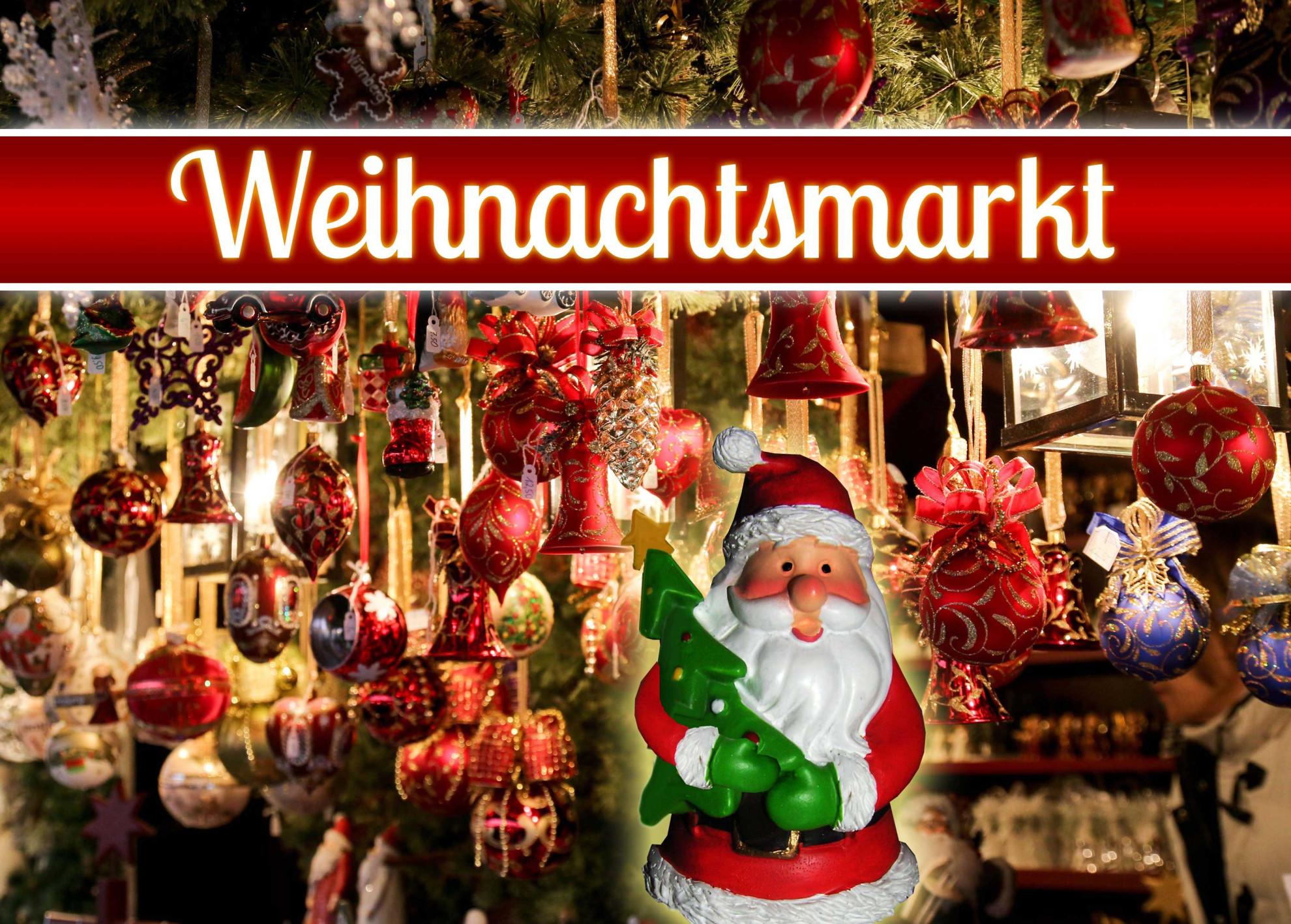 Mittelalterlicher Weihnachtsmarkt  