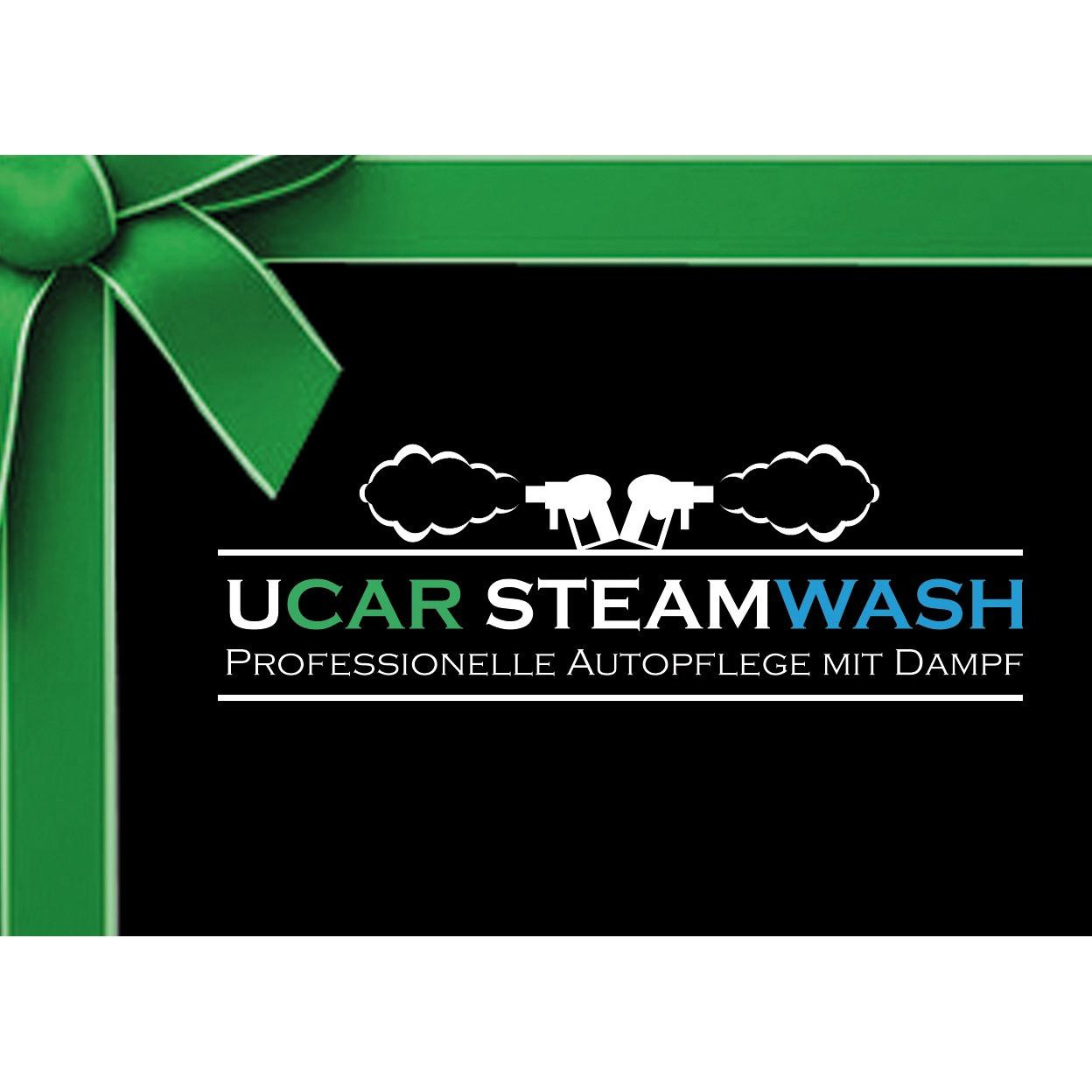 Ucar SteamWash - Autopflege Bonn - Keramikversiegelung - Lederreparatur  