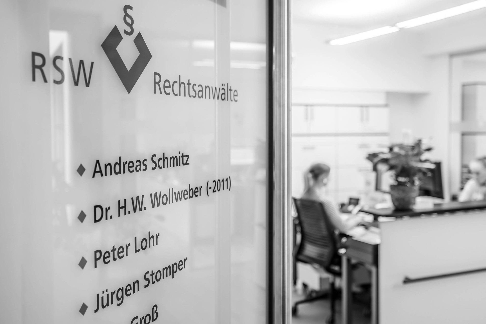 RSW Rechtsanwälte - Fachanwälte | Siegburg  