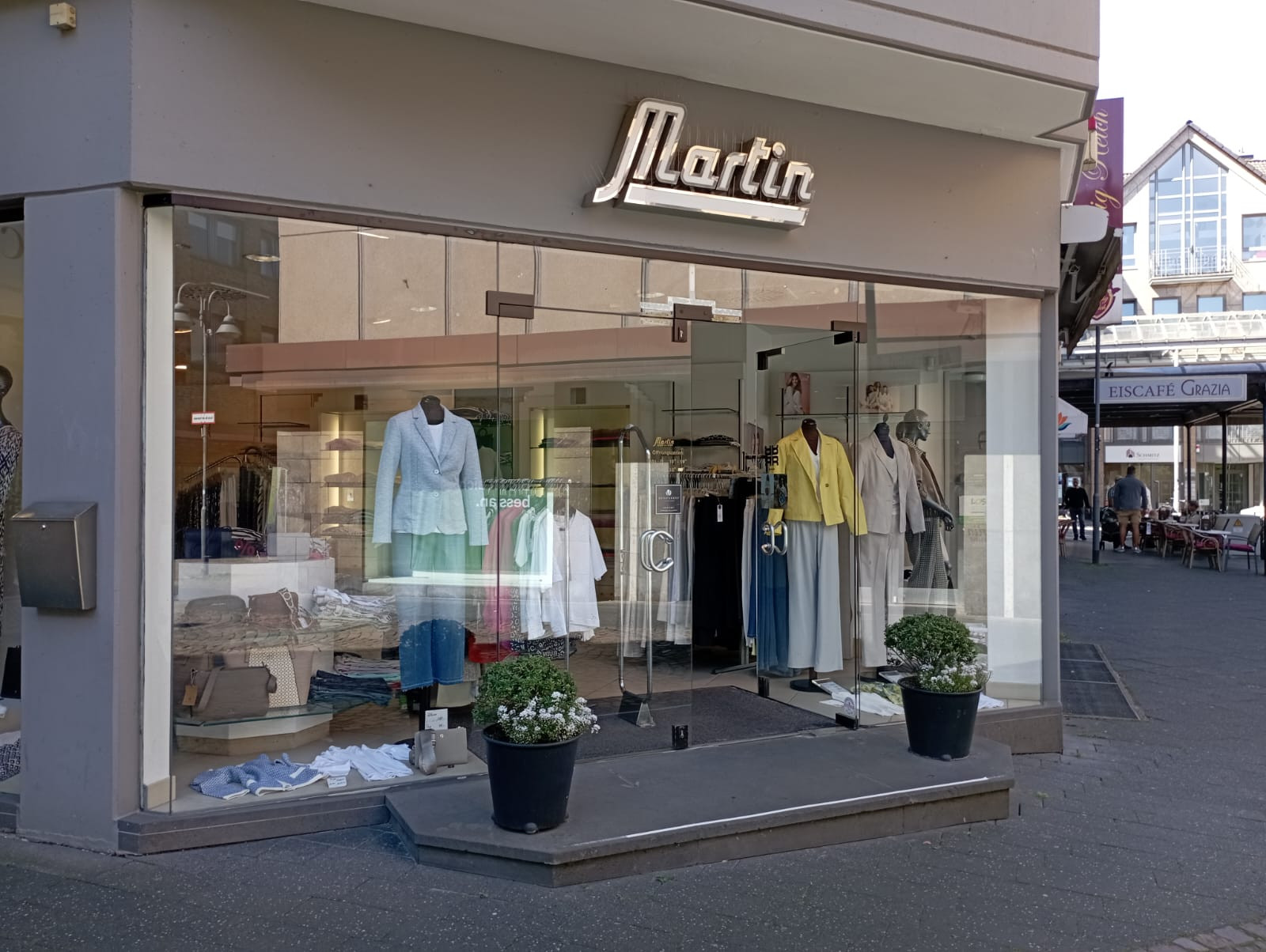 Damenmoden & Leder Martin | Siegburg  