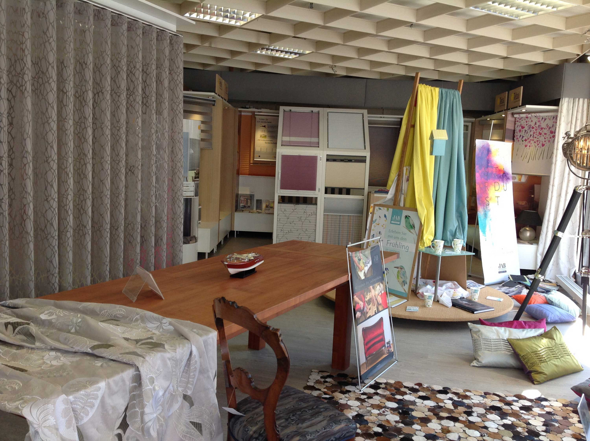 Krüger Raumausstatter  