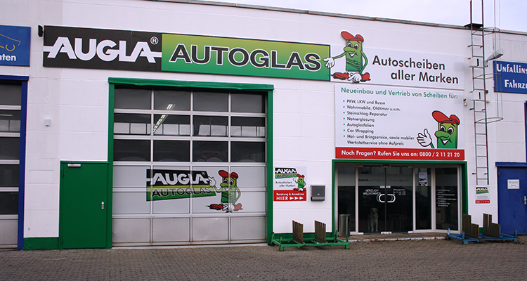 Augla Autoglas Service GmbH  