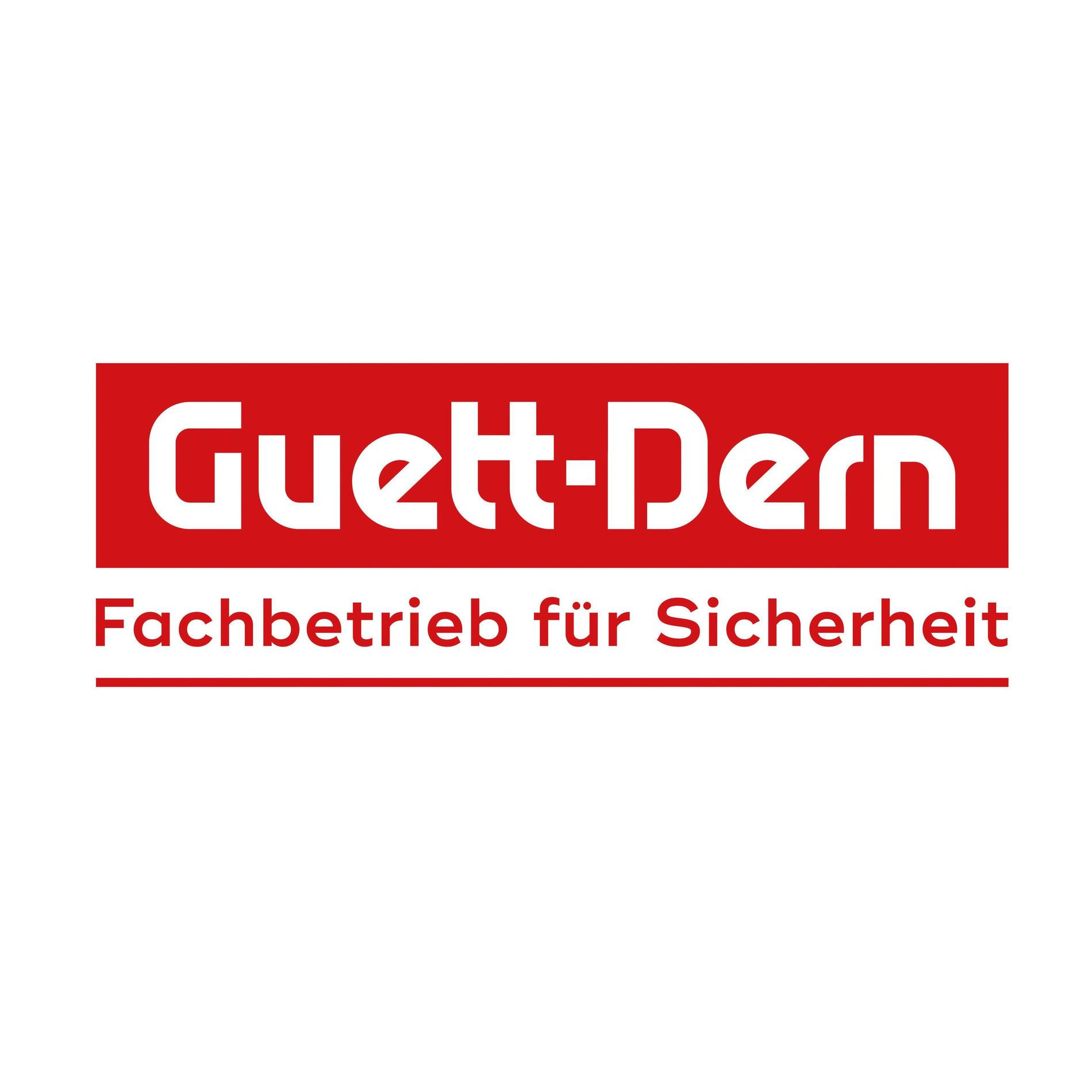 Guett-Dern - Fachbetrieb für Sicherheit, Fenster & Türen  