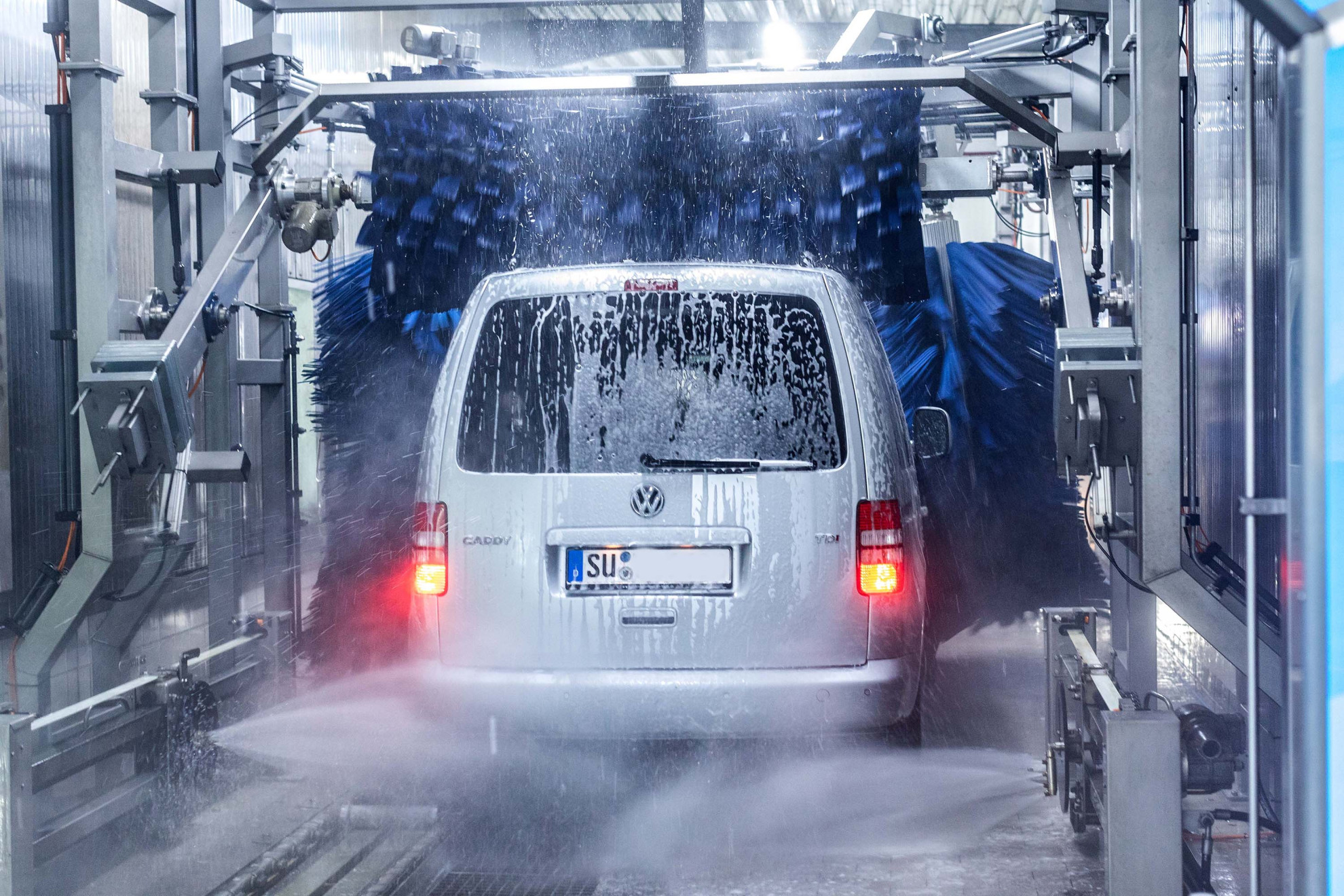 Soapbox - Waschstraße I Max-Planck-Str. I Autopflege & Autoaufbereitung Bonn Rhein-Sieg  