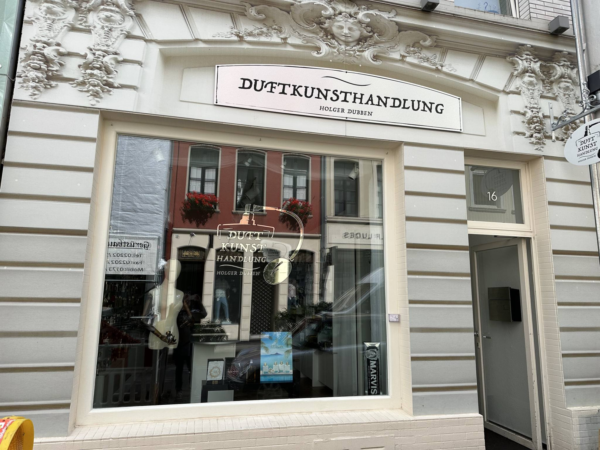 Duftkunsthandlung Köln  