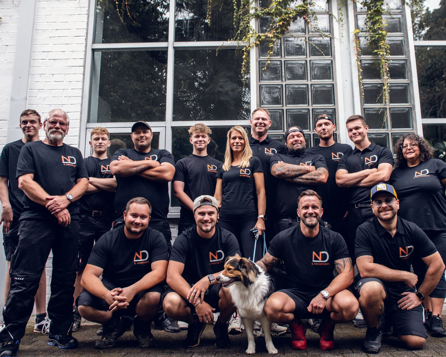 Niels Deiters Bedachungen  