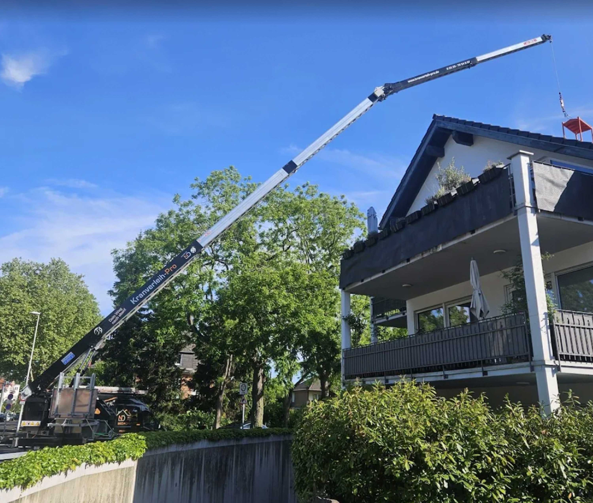 Kranverleih Pro GbR  