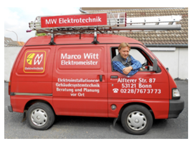 Witt M. MW-Elektrotechnik Bonn  