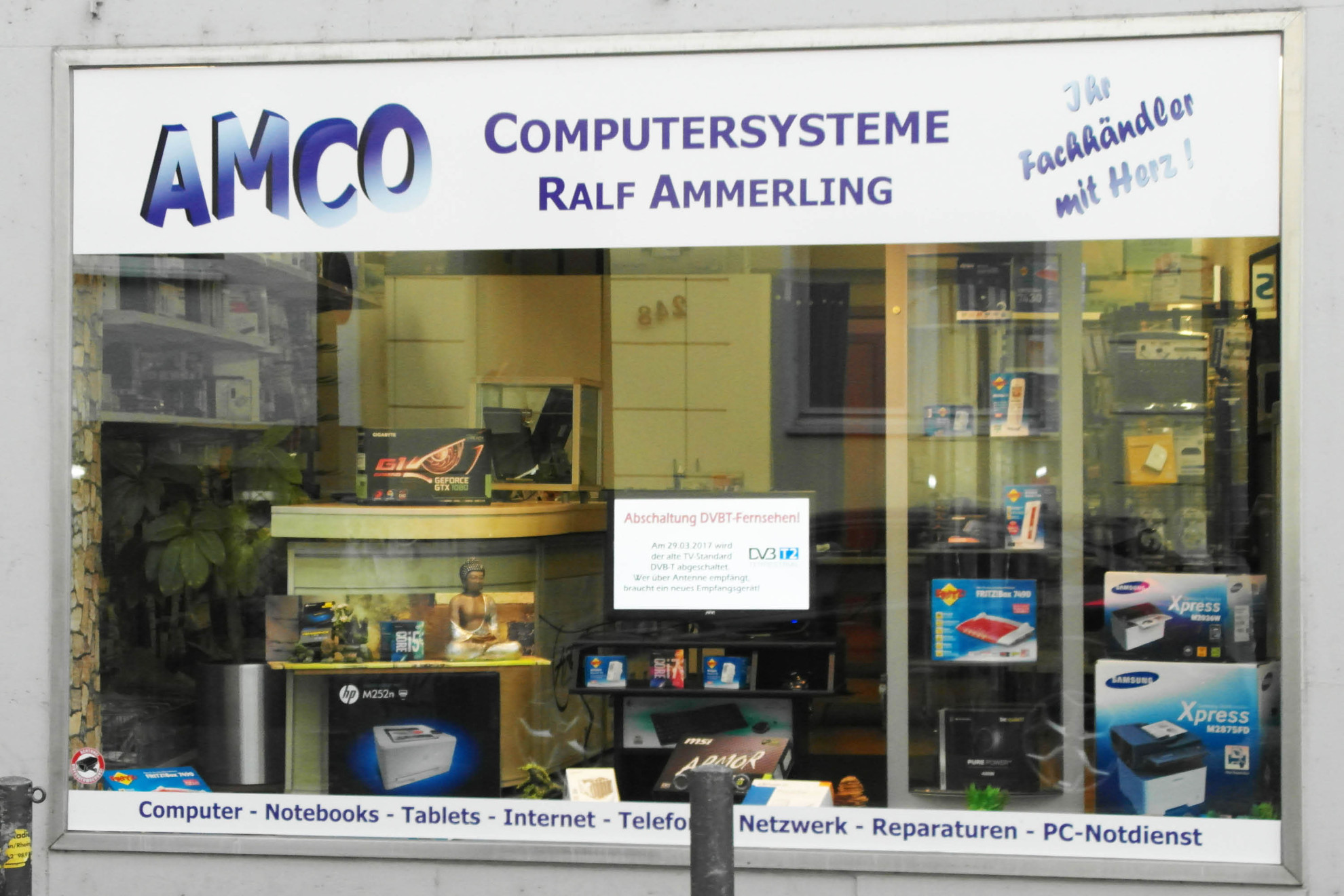 AMCO Computersysteme Bonn  