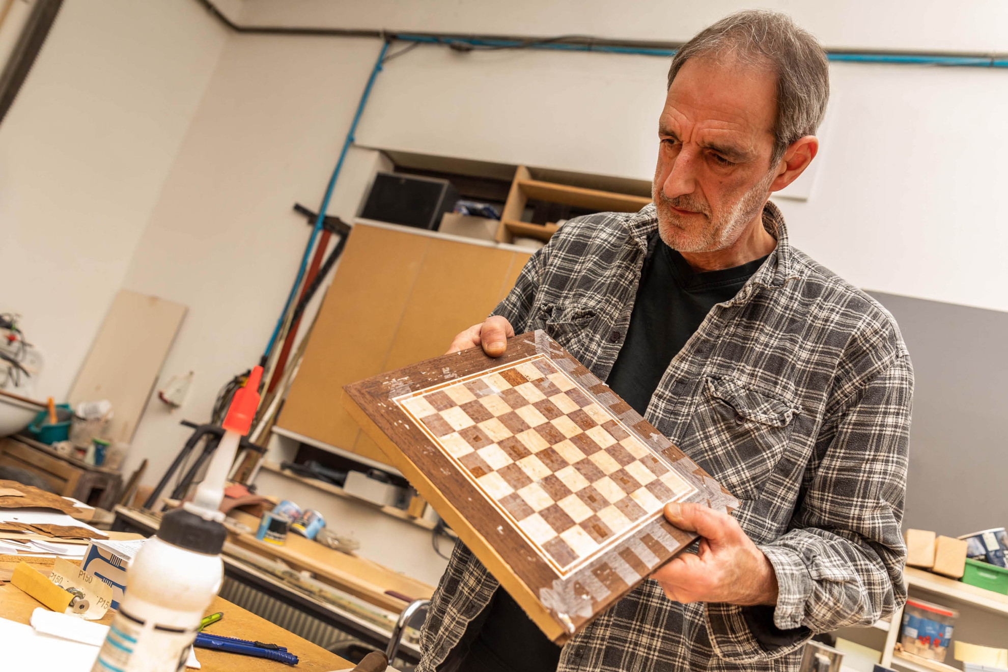 Kai Tausendschön - Schreinerei | Restaurator Bonn  