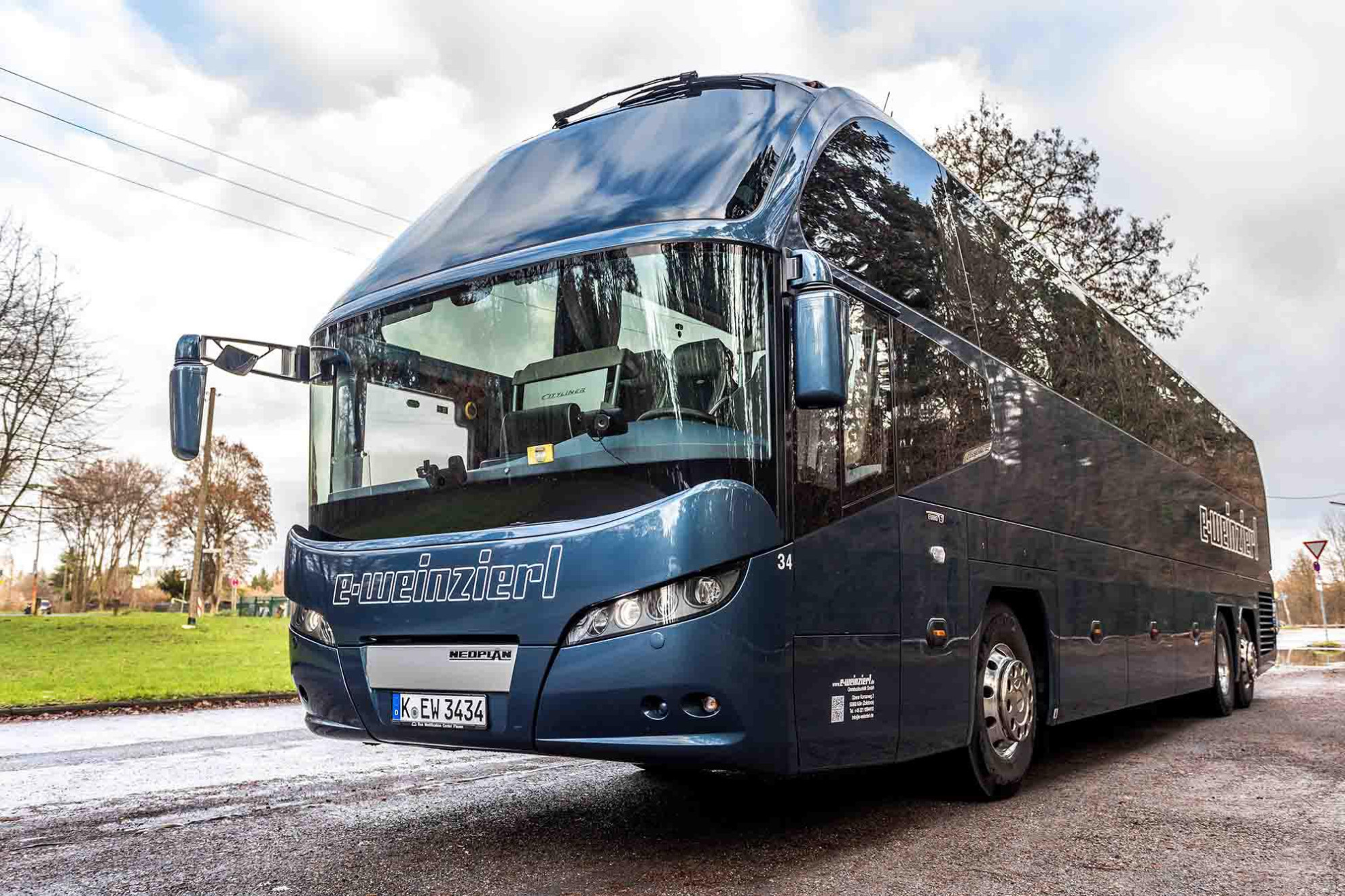 e-weinzierl Busunternehmen  