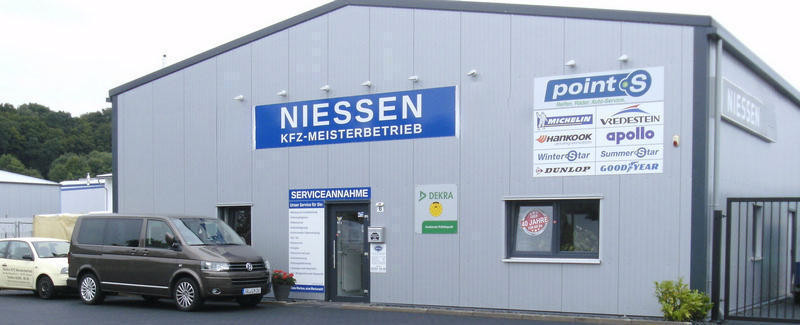 MOTOO L. Niessen, KFZ Technikermeister / Point S / Reifenservice Lohmar  