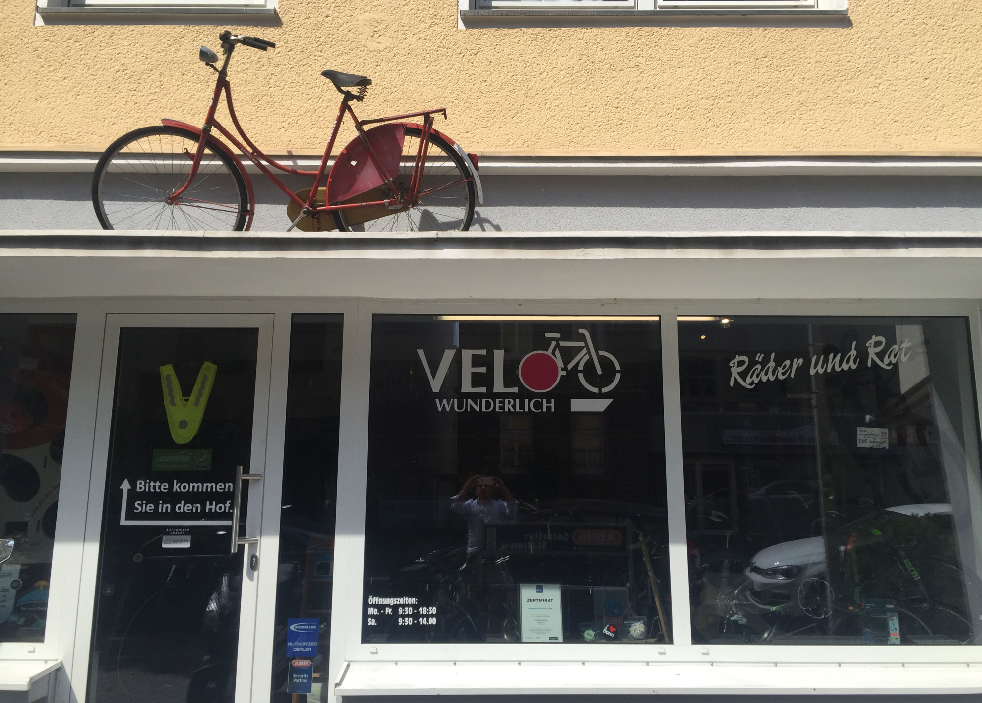Velo Wunderlich  